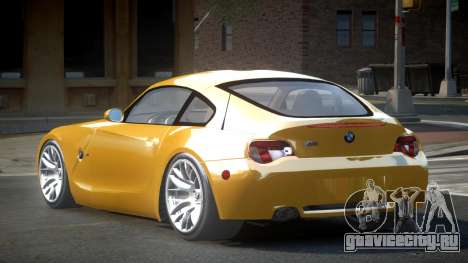 BMW Z4 Qz для GTA 4