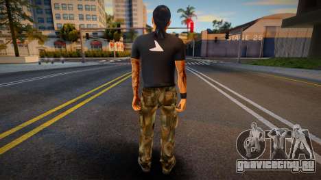 Da Nang Boys HD version (DNB2) для GTA San Andreas