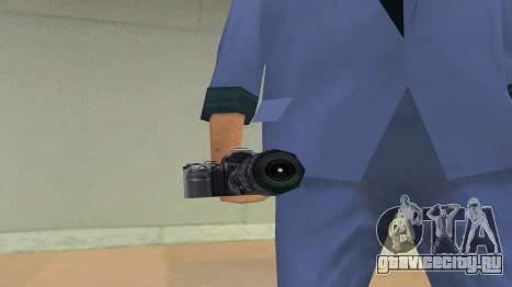 Camera - Proper Weapon для GTA Vice City