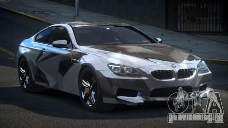 BMW M6 F13 GST S7 для GTA 4