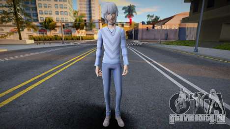 Accelerator для GTA San Andreas