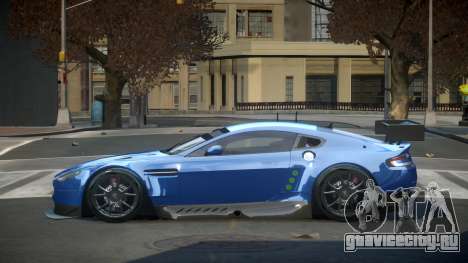 Aston Martin Vantage GS-U для GTA 4