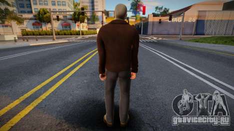 Walter White from Breaking Bad для GTA San Andreas
