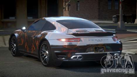 Porsche 911 G-Tuned S1 для GTA 4