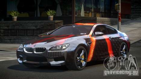 BMW M6 F13 GST S6 для GTA 4