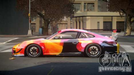 Porsche 911 GT Qz S4 для GTA 4