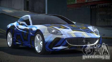 Ferrari California SP S5 для GTA 4