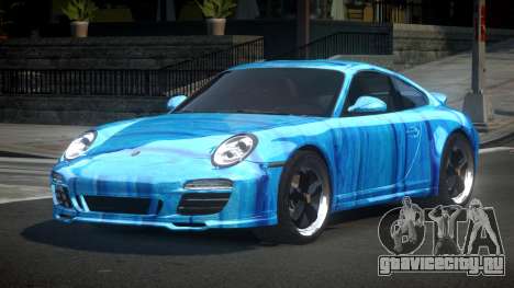 Porsche 911 BS-R S6 для GTA 4