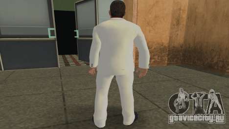 Tommy Vercetti HD (costume) для GTA Vice City