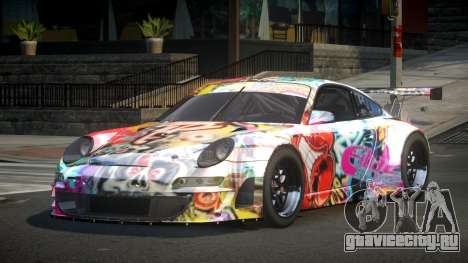 Porsche 911 Qz S6 для GTA 4