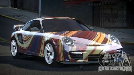 Porsche 911 GS-U S7 для GTA 4
