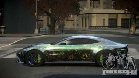 Aston Martin Vantage SP-U S2 для GTA 4