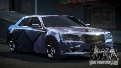 Chrysler 300C U-Style S3 для GTA 4
