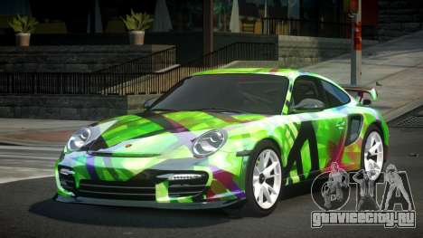 Porsche 911 GS-U S9 для GTA 4