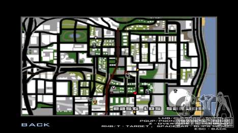 Mura De Mia Khalifa для GTA San Andreas