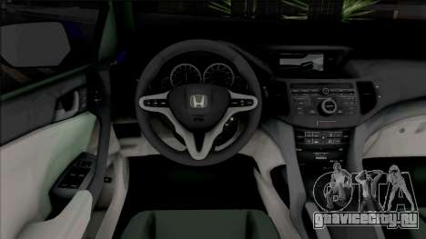 Honda Civic FC5 для GTA San Andreas
