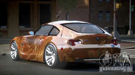 BMW Z4 Qz S6 для GTA 4