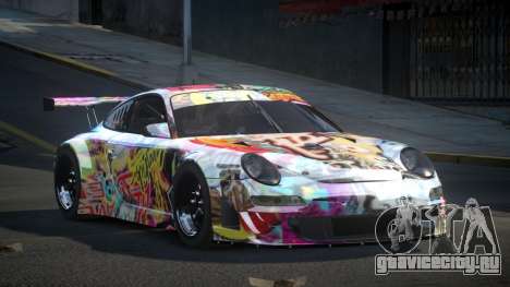 Porsche 911 Qz S6 для GTA 4