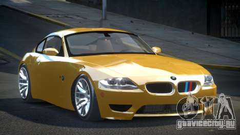 BMW Z4 Qz для GTA 4