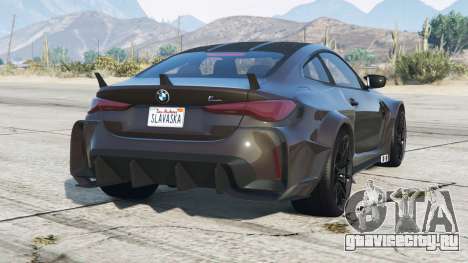 BMW M4 Competition 2NCS (G82) 2021〡add-on