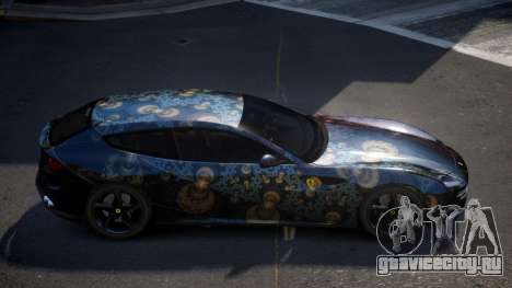 Ferrari FF Qz L7 для GTA 4