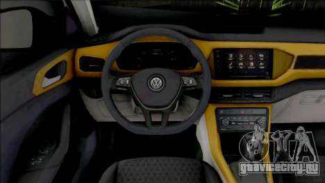 Volkswagen T-Cross 280 TSI 2021 для GTA San Andreas