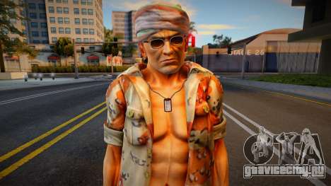 Dead Or Alive 5: Ultimate - Leon 1 для GTA San Andreas