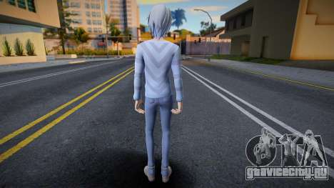 Accelerator 5 для GTA San Andreas