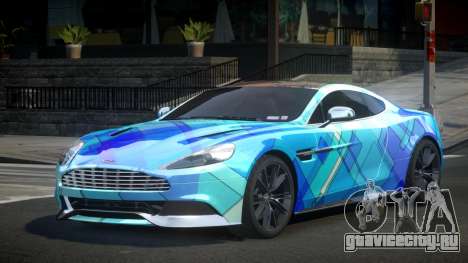 Aston Martin Vanquish Zq S5 для GTA 4