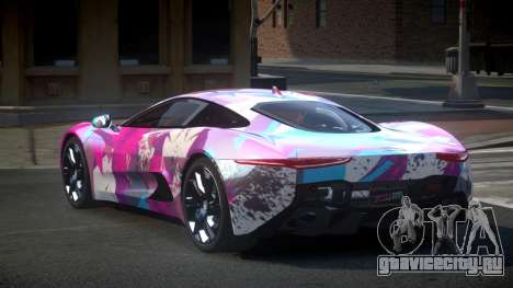 Jaguar C-X75 US S1 для GTA 4