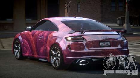 Audi TT Qz S5 для GTA 4