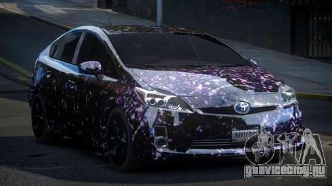 Toyota Prius US S6 для GTA 4