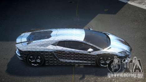 Lamborghini Aventador Zq S10 для GTA 4