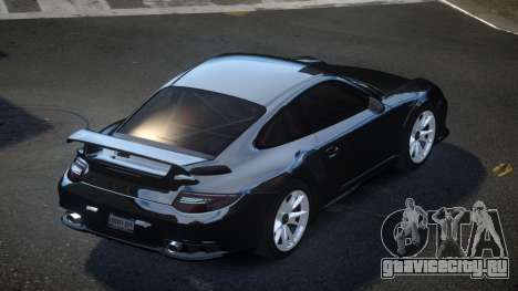 Porsche 911 GS-U для GTA 4