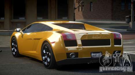 Lamborghini Gallardo PS-I Qz для GTA 4