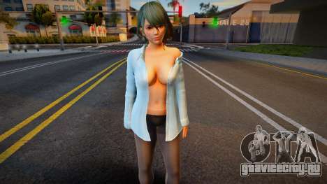 Tamaki sexy girl для GTA San Andreas