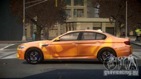 BMW M5 U-Style S6 для GTA 4