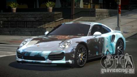 Porsche 911 G-Tuned S6 для GTA 4