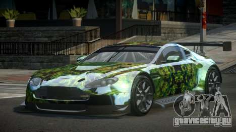 Aston Martin Vantage GS-U S3 для GTA 4