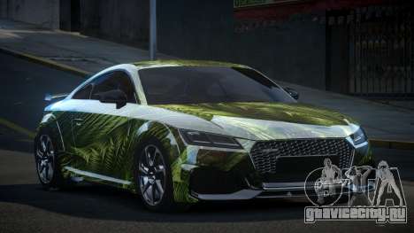 Audi TT Qz S9 для GTA 4