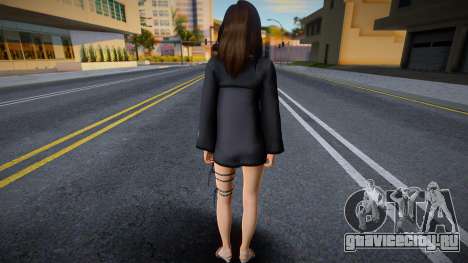 Aiko 1 для GTA San Andreas