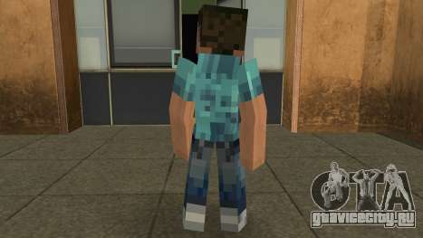 Tommy Vercetti Minecraft для GTA Vice City