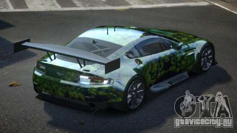 Aston Martin Vantage GS-U S3 для GTA 4