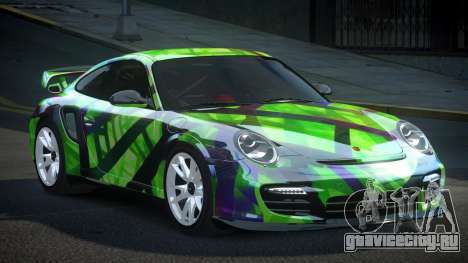 Porsche 911 GS-U S9 для GTA 4