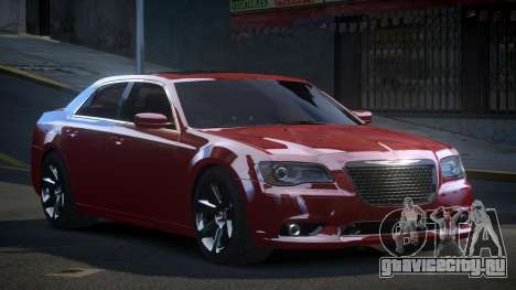 Chrysler 300C U-Style для GTA 4
