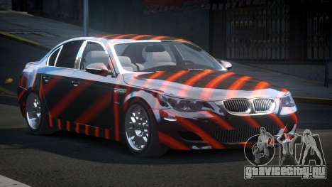 BMW M5 E60 GS S5 для GTA 4