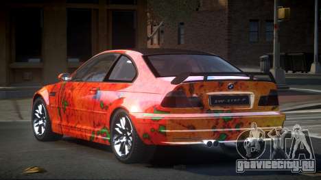 BMW M3 SP-U S2 для GTA 4