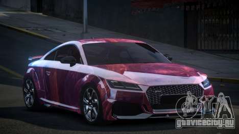 Audi TT Qz S5 для GTA 4
