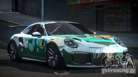 Porsche 911 GT U-Style S9 для GTA 4