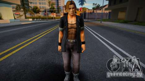 Dead Or Alive 5: Ultimate - Ein (Costume 1) 2 для GTA San Andreas